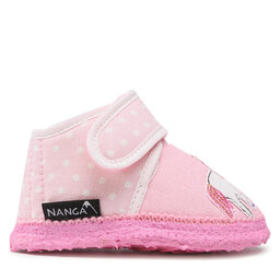 

Тапочки Nanga Kleines Einhorn 18/0363 M Rosa 25, Рожевий