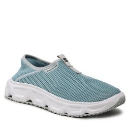 Salomon Sneakers Salomon Reelax Moc 6.0 L47206200 Stone Blue/White/Pearl Blue
