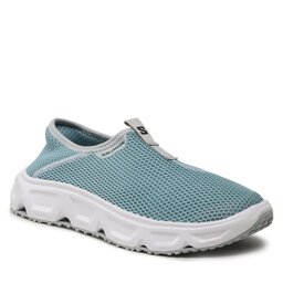 Salomon Snīkeri Salomon Reelax Moc 6.0 L47206200 Stone Blue/White/Pearl Blue