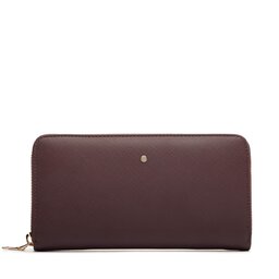 Geox Veľká dámska peňaženka Geox D.Wallet D35K3A 00004 C7011 Wine