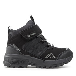 

Черевики Kappa 260897K Black 1111, Чорний