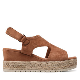

Еспадрильї Clara Barson WS019-03ECO Camel, Коричневий