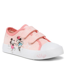 Mickey&Friends Sneakers Mickey&Friends SS22-22DSTC Pink