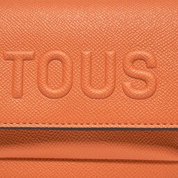 

Сумка TOUS La Rue New 395910457 Orange, Оранжевий