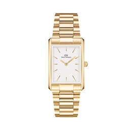 Daniel Wellington Zegarek Daniel Wellington Bound 9-Link DW00100703 Złoty