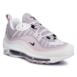 Nike Обувки Nike Air Max CI3709 001 Silver Lilac/Black