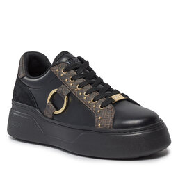 Liu Jo Sneakersy Liu Jo Tami 05 BF3157 EX126 Black/Brown S1033