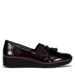 Rieker Scarpe basse Rieker 53751-35 Bordeaux