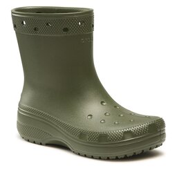 Crocs Bottes de pluie Crocs Crocs Classic Rain Boot 208363 Army Green 309