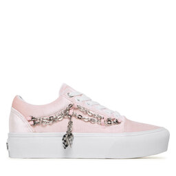 

Кросівки Vans, Рожевий