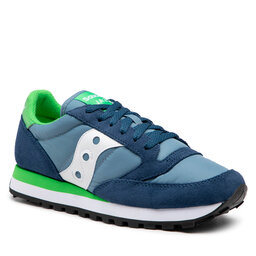 Saucony Сникърси Saucony Jazz Original S2044-651 Blue/Green
