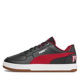 

Снікерcи Puma Puma Caven 2.0 Retro Club 395082 02 Puma Black/Club Red/Puma White, Чорний