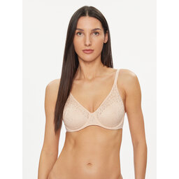 Chantelle Chantelle Σουτιέν με μπανέλα Norah C13F10 Μπεζ