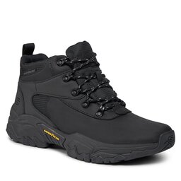 Skechers Schnürstiefeletten Skechers Terraform Renfrow 204484/BBK Black