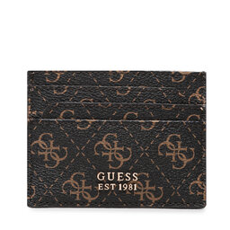 Guess Etui pentru carduri Guess SWQE85 00350 BNL