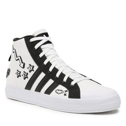 adidas Pantofi adidas Bravada 2.0 Mid ID7353 White/Black