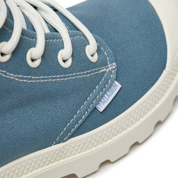 

Черевики туристичні Palladium Pampa Blanc 78882-498-M City Blue, Голубий
