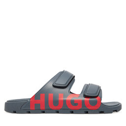 HUGO Papucs HUGO Evander 50542042 Szürke