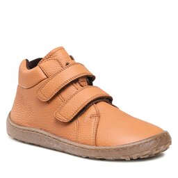 Froddo Schnürschuhe Froddo Basco Tex G3110227-2 S Cognac 2