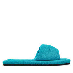 Pangaia Pantofole Pangaia Summer Towelling 10000609 Blu