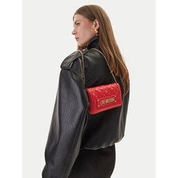LOVE MOSCHINO Handtasche LOVE MOSCHINO JC5681PP1OLA0500 Rot