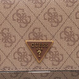 

Сумка Guess Alexie (BB) Slg SWBB84 16410 LTL, Коричневий