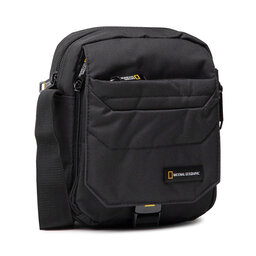 National Geographic Geantă crossover National Geographic Utility Bag N00703.06 Black