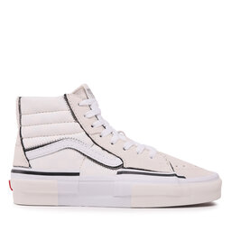 Vans Sneakers Vans Sk8-Hi Reconst VN0005UKQJM1 Écru