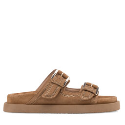 Eva Minge Chanclas Eva Minge ELENA-24SS800 Marrón