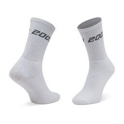 

Високі шкарпетки unisex 2005 Basic Socks White, Білий