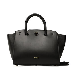 Furla Τσάντα Furla Genesi WB00811-BX0053-O6000-1-007-20-RO-B Nero