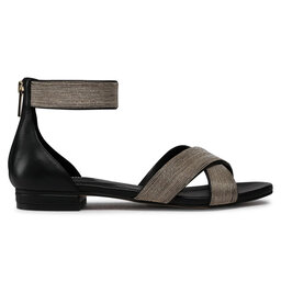 

Босоніжки Steffen Schraut 51 Chain Street 4211170 Black 001, Чорний