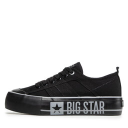 

Кросівки Big Star Shoes JJ274053 Black, Чорний