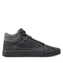 

Снікерcи s.Oliver 5-15200-39 Black 001, Чорний