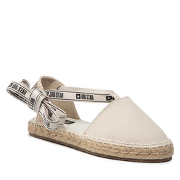 Big Star Shoes Espadrile Big Star ShoesBig Star Shoes JJ274862 Beige