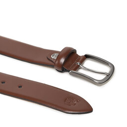 

Чоловічий ремінь Timberland TB0A1DFI 011, Чорний