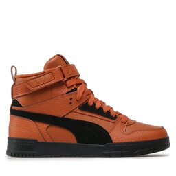 

Снікерcи Puma Rbd Game Wtr 387604 03 Warm Chestnut/Pumablack/Gold, Оранжевий
