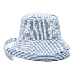 Tommy Hilfiger Klobouk Tommy Hilfiger AU0AU01675 Světle modrá