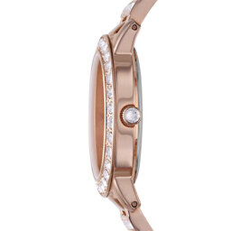 

Годинник Fossil Jesse ES3020 Rose Gold/Rose Gold, Рожевий