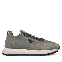 Emporio Armani Сникърси Emporio Armani X4X659 XR105 U558 Сив
