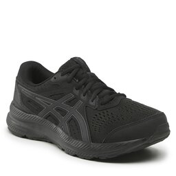 Asics Παπούτσια Asics Gel-Contend 8 1012B320 Black/Carrier Grey 001