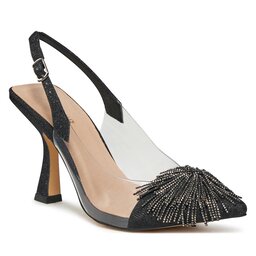 Menbur Sandály Menbur 24410 Black 01