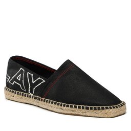 Replay Еспадрили Replay Cabo Print GMF16 .000.C0053T Black 0003