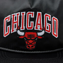 

Шапкa New Era Nba Patch Retro Golfer Bulls 60364184 Чорний