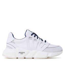 

Снікерcи Weekend Max Mara Faggio 2357610732600 Bianco/Navy 001, Білий