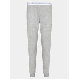 U.S. Polo Assn. U.S. Polo Assn. Pyjamahose 16602 Grau Regular Fit
