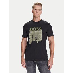 BOSS BOSS Camiseta C-Thompson 214 50543916 Negro Regular Fit