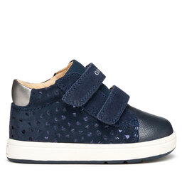 Geox Sneakers Geox B Biglia B044CC 007AK C4021 Blu scuro