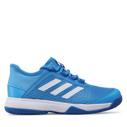 

Взуття adidas adizero Club K GX1854 Pulse Blue/Cloud White/Glow Blue, Голубий