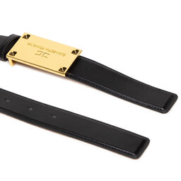 

Жіночий ремінь Elisabetta Franchi CT-02S-26E2-V150 Nero 110, Чорний